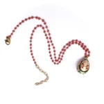 collana ciondolo goccia