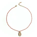 collana ciondolo goccia