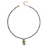 collana ciondolo goccia