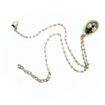 collana ciondolo goccia