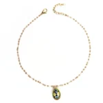 collana ciondolo goccia