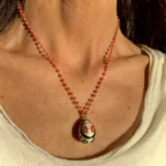 collana ciondolo goccia