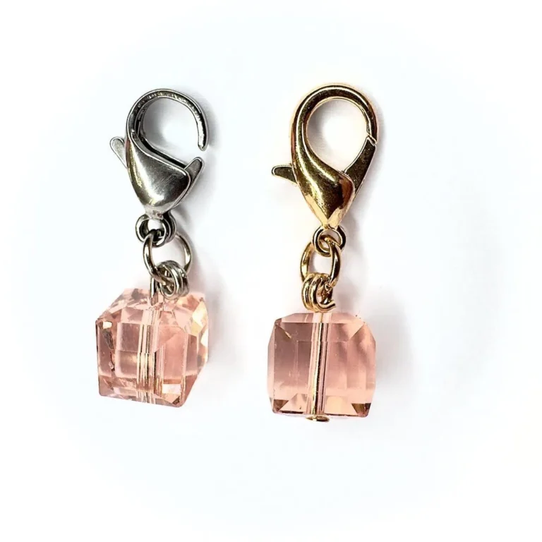 Ciondolo quarzo rosa