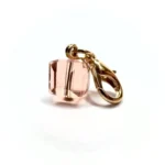 Ciondolo quarzo rosa