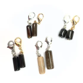 Ciondoli in pietra naturale