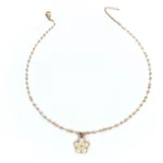 Collana fiore M'ama non M'ama - immagine 14