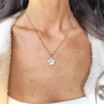 collana fiore