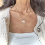 collana fiore