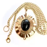 collana medaglione