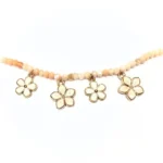Bracciale fiori