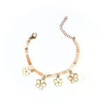 Bracciale fiori