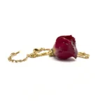 Collana rosa