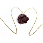 Collana rosa