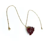 Collana rosa