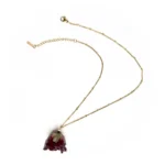 Collana rosa