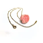 Collana rosa
