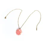 Collana rosa