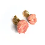 Orecchini rosa