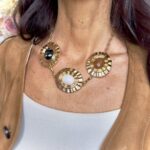 collana medaglia