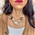collana medaglia