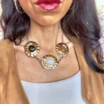 collana medaglia