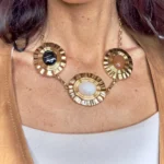 collana medaglia