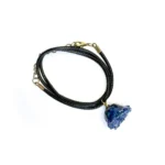Collana con rosa