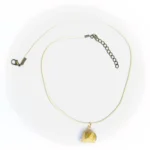 Collana con rosa
