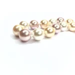 Collana con perle Rosate Afrodite - immagine 7