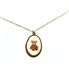 Collana Teddy Serendipity