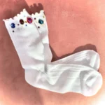 Calzini traforati gioiello - immagine 13