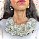 Colletto Collana Madame - immagine 6