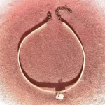 Collana con quadrifoglio cordino Serendipity - immagine 6