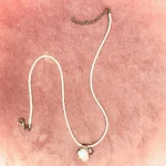 Collana con quadrifoglio cordino Serendipity - immagine 7