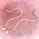 Collana con quadrifoglio cordino Serendipity - immagine 8