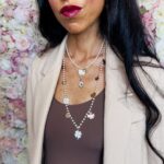 Serendipity collane Set Bijoux
