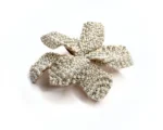 Spilla fiore Perlage - immagine 3