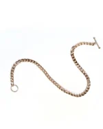 Collana catena T-Bar Power - immagine 2