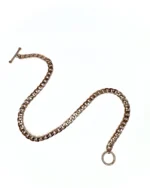 Collana catena T-Bar Power - immagine 3