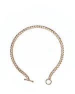 Collana catena T-Bar Power - immagine 4