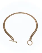 Collana catena T-Bar Power - immagine 5