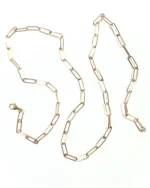 Collana catena lunga Power - immagine 2