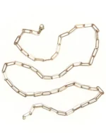 Collana catena lunga Power - immagine 3