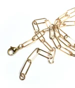 Collana catena lunga Power - immagine 4