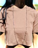 Collana catena lunga Power