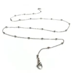collana lunga donna