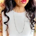 collana lunga donna